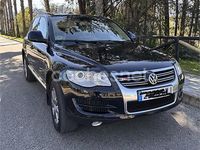 Usado VW Touareg 225 CV (165 kW) 2007 Negro SUV