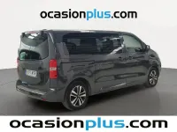 Usado Peugeot Traveller Business-Line 180 CV (132 kW) 2024 Gris Monovolumen