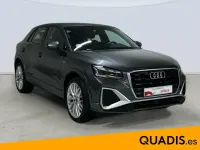 Usado Audi Q2 S-Line 150 CV (110 kW) 2025 Gris SUV