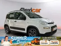 Usado Fiat Panda City Life 70 CV (51 kW) 2022 Blanco Utilitario