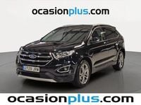 Usado Ford Edge Titanium 210 CV (154 kW) 2016 Negro SUV
