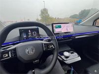 Usado MG MG4 EV Luxury 2024 Eléctrico Utilitario