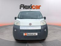 Usado Fiat Fiorino 75 CV (55 kW) 2017 Blanco Monovolumen