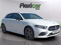 Usado Mercedes A250 220 CV (161 kW) 2021 Blanco Berlina