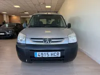 Usado Peugeot Partner 75 CV (55 kW) 2011 Gris Monovolumen