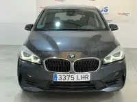 Usado BMW 218 140 CV (102 kW) 2020 Gris / plata Familiar