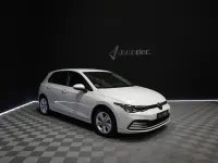 Usado VW Golf VIII Life 110 CV (80 kW) 2023 Blanco