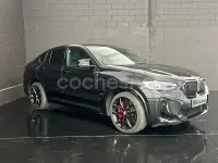 Käytetty BMW X4 M Competition Edition 510 HP (375 kW) 2023 Musta Katumaasturi