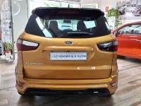 Usado Ford Ecosport ST-Line 125 CV (91 kW) 2020 Amarillo SUV