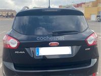 Usado Ford Kuga Trend 140 CV (102 kW) 2009 Negro SUV