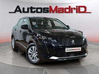 Usado Peugeot 3008 Active 131 CV (96 kW) 2021 Negro SUV