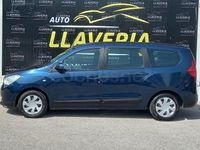 Usado Dacia Lodgy Stepway 109 CV (80 kW) 2016 Azul Monovolumen
