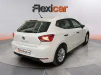 Usado Seat Ibiza Style Plus 80 CV (58 kW) 2019 Blanco Utilitario