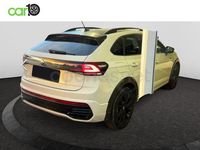 Usado VW Taigo R-line 150 CV (110 kW) 2024 Blanco SUV