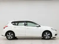 Usado Nissan Pulsar Visia 115 CV (84 kW) 2015 Blanco Utilitario