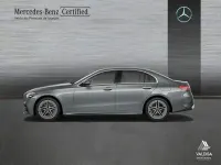 Usado Mercedes C300 313 CV (230 kW) 2025 Gris Berlina