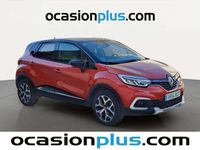 Usado Renault Captur XMOD 120 CV (88 kW) 2017 Rojo SUV