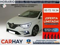 Usado Renault Mégane IV Zen 115 CV (84 kW) 2021 Blanco