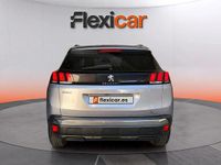 Usado Peugeot 3008 Style 131 CV (96 kW) 2020 Gris SUV