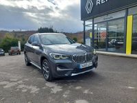 Usado BMW X1 Sport Line 150 CV (110 kW) 2020 Gris / plata SUV