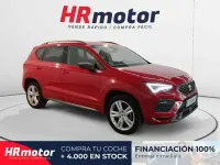 Usado Seat Ateca FR 150 CV (110 kW) 2025 Rojo SUV