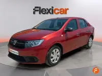 Usado Dacia Logan Essentiel 90 CV (66 kW) 2018 Rojo Berlina