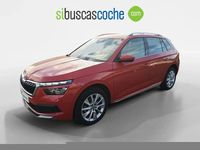Usado Skoda Kamiq Style 150 CV (110 kW) 2022 Rojo SUV