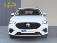 Usado MG ZS Luxury 111 CV (81 kW) 2022 Blanco SUV