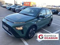 Usado Hyundai Bayon 84 CV (61 kW) 2023 Verde SUV