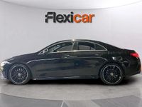 Usado Mercedes CLA220 190 CV (139 kW) 2019 Negro Berlina