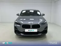 Usado BMW X2 136 CV (100 kW) 2022 Negro SUV