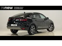 Usado Renault Arkana Techno 140 CV (102 kW) 2023 Negro SUV
