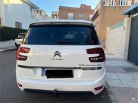 Usado Citroën C4 SpaceTourer Feel 163 CV (119 kW) 2020 Blanco Monovolumen