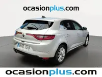 Usado Renault Mégane Zen 132 CV (97 kW) 2016 Gris plata Utilitario