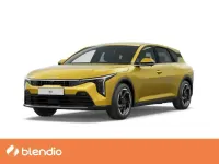 Nuevo Kia K4 115 CV (84 kW) 2026 Amarillo Berlina