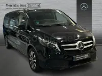 Usado Mercedes V220 Avantgarde 163 CV (119 kW) 2025 Negro Monovolumen