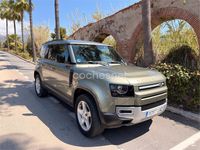 Usado Land Rover Defender SE 200 HP (147 kW) 2022 Verde SUV