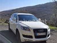 Usado Audi Q7 240 CV (176 kW) 2008 Blanco SUV