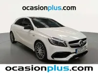 Usado Mercedes A45 AMG AMG 381 CV (280 kW) 2016 Blanco Utilitario