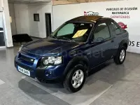 Usado Land Rover Freelander 2 112 CV (82 kW) 2006 Azul SUV