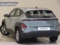 Usado Hyundai Kona 129 CV (94 kW) 2025 Verde SUV