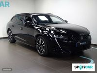 usado Peugeot 508 SW BlueHDi 130 S&S EAT8 GT