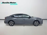 Usado Peugeot 508 Allure 130 CV (95 kW) 2024 Gris Berlina