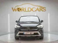 Usado Opel Crossland Elegance 110 CV (80 kW) 2024 Negro SUV