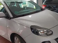 Usado Opel Adam Unlimited 87 CV (63 kW) 2017 Gris / plata Utilitario