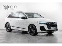 Usado Audi Q7 Ambiente 231 CV (169 kW) 2025 Blanco SUV