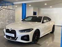 Usado BMW 420 184 CV (135 kW) 2024 Blanco Coupe