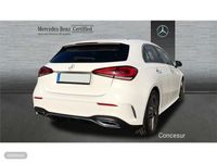 usado Mercedes A200 Clase Ad