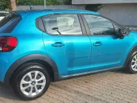 Usado Citroën C3 Live 102 CV (75 kW) 2021 Azul Utilitario