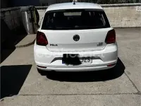 Usado VW Polo 90 CV (66 kW) 2017 Blanco Berlina